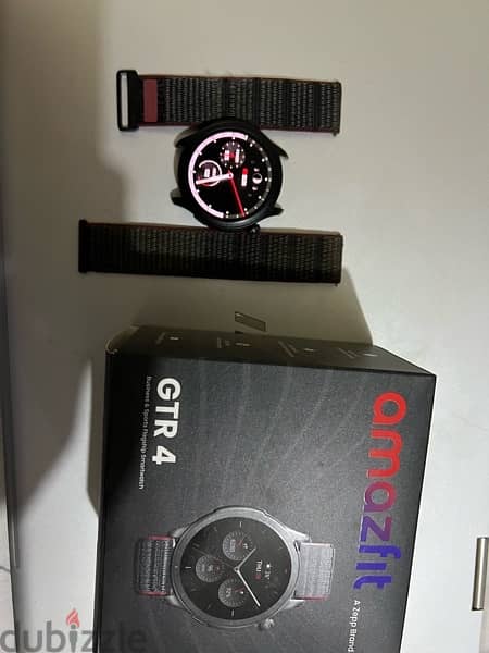 amazfit gtr4 2