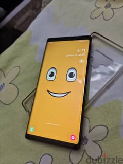 للبيع Samsung note9