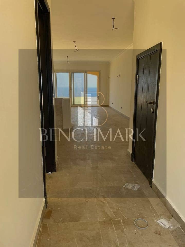 شاليه للبيع في تلال العين السخنة Chalet for sale in Telal Ain Sokhna 1