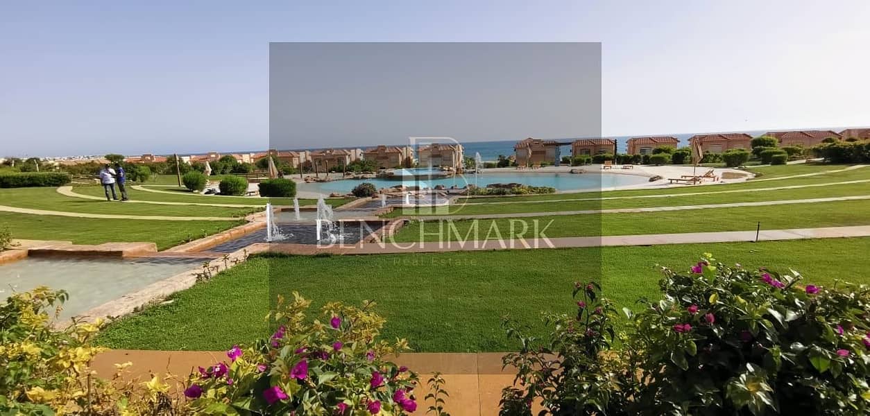 شاليه للبيع في تلال العين السخنة Chalet for sale in Telal Ain Sokhna 5