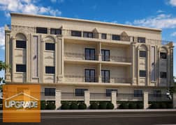 Apartment 300m in the Nakheel Resort in front of Wadi Degla Club and Katameya Residence compound and the Police College on Sadat Axis near the schools