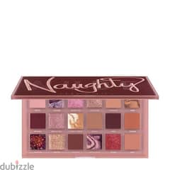 naughty eyeshadow pallete