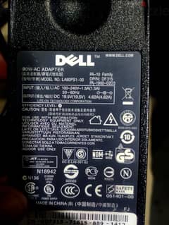 شاحن dell اصلي 90w