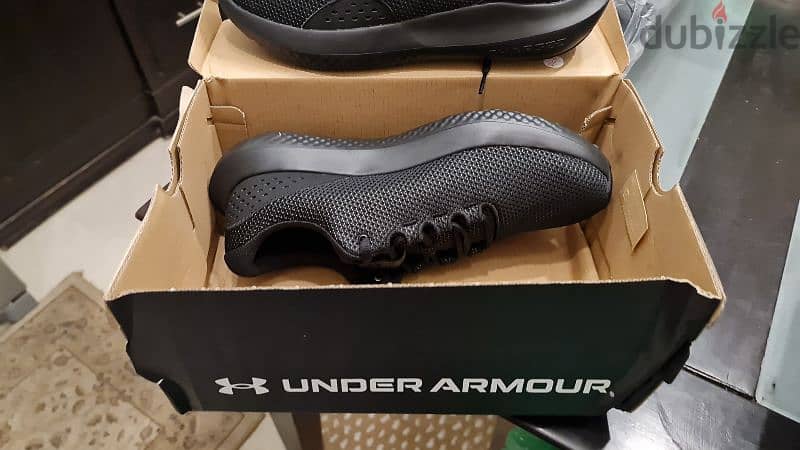 under armour 1