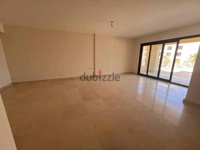 Apartment with garden for rent at Owest شقة بجاردن إيجار بكمبوند أويست 0