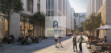 Administrative headquarters for sale near to Arkan Mall, with only 10% down payment