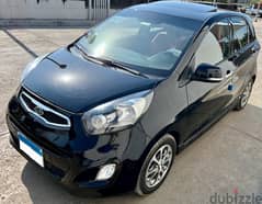 Kia Picanto 2013