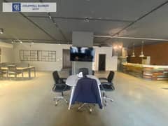 Office with Industrial Design - Garden - Rent- Prime Location