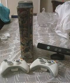 xbox 360 with cenect 0