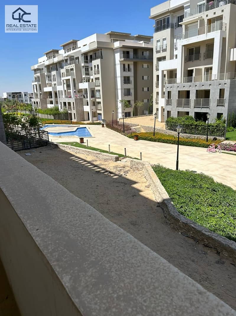 Apartment open view for sale in phase Hpr2 Hyde Park Compound 4