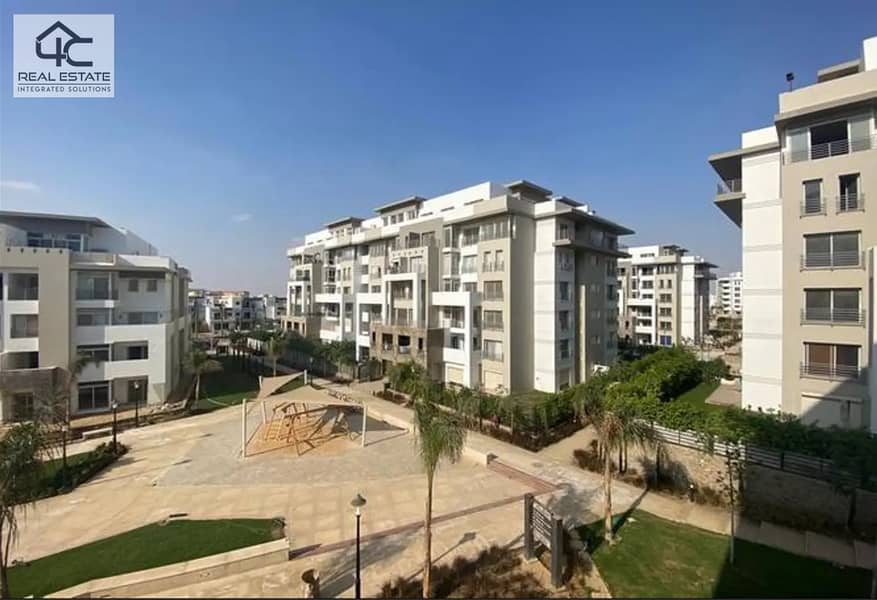 Apartment open view for sale in phase Hpr2 Hyde Park Compound 5