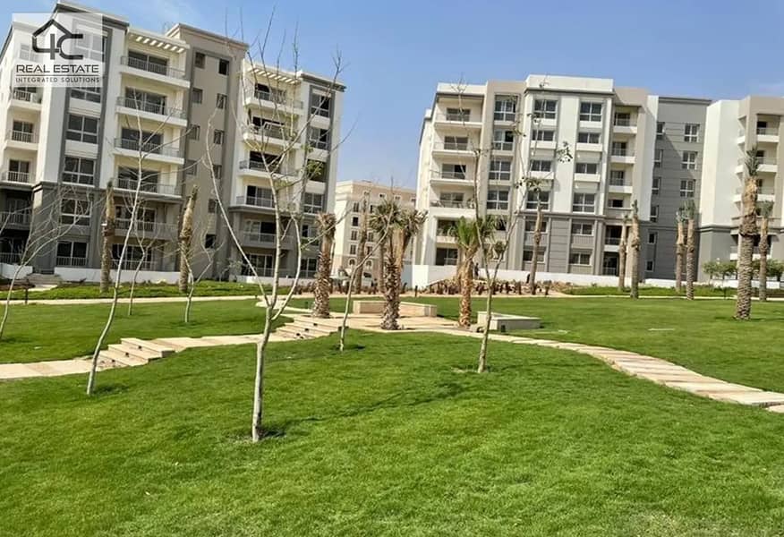 Apartment open view for sale in phase Hpr2 Hyde Park Compound 7