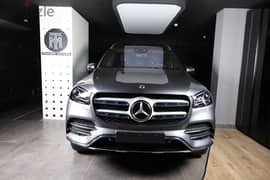 Mercedes-Benz GLS 2024