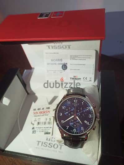 TISSOT - CHRONO XL CLASSIC Quartz