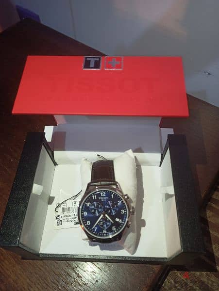 TISSOT - CHRONO XL CLASSIC 3