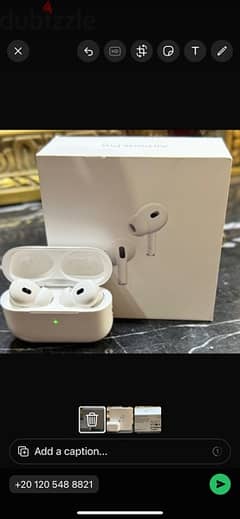 Air Pods Pro( 2nd Generation )