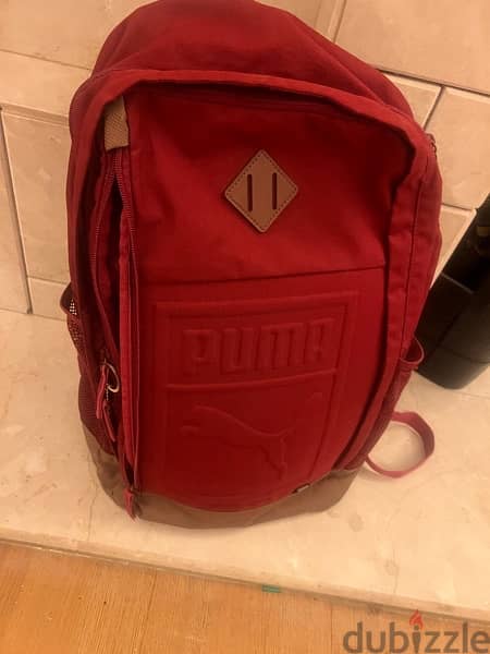 used puma bag 2