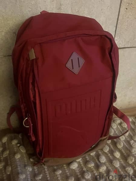 used puma bag 3