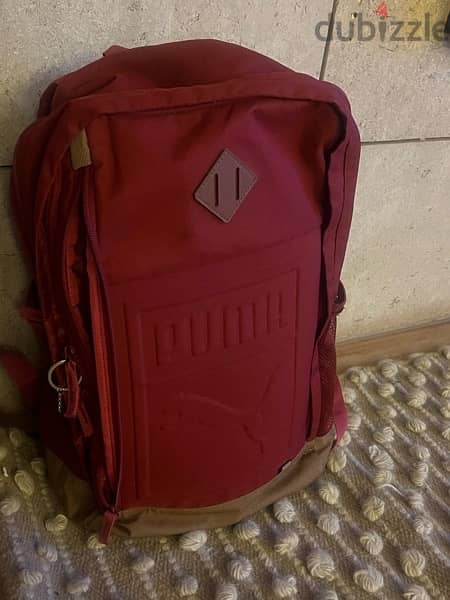 used puma bag 4