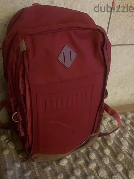 used puma bag 5