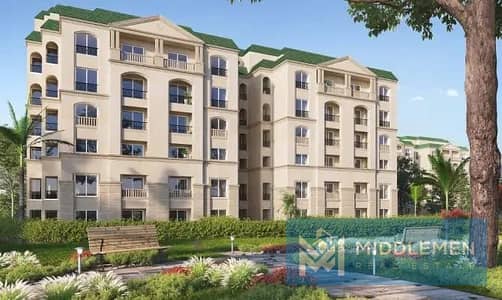 apartment 162 m under market price prime location delivered lavenir mostakbal city