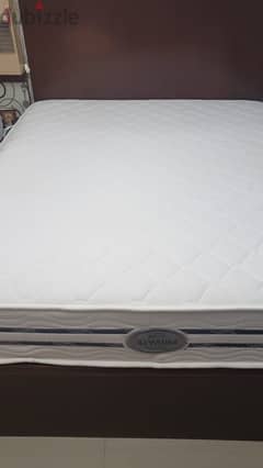 Matress 160 cm , Height 23 cmمرتبة قباني استعمال خفيف