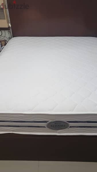 Matress 160 cm , Height 23 cmمرتبة قباني استعمال خفيف 0