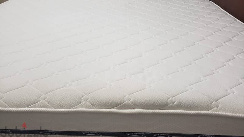 Matress 160 cm , Height 23 cmمرتبة قباني استعمال خفيف 5