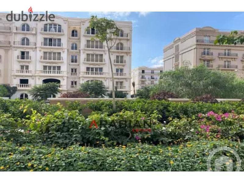 An opportunity to own your apartment in a prime location with an area of ​​​​123m in compound HYDE PARK / NEW CAIRO 10