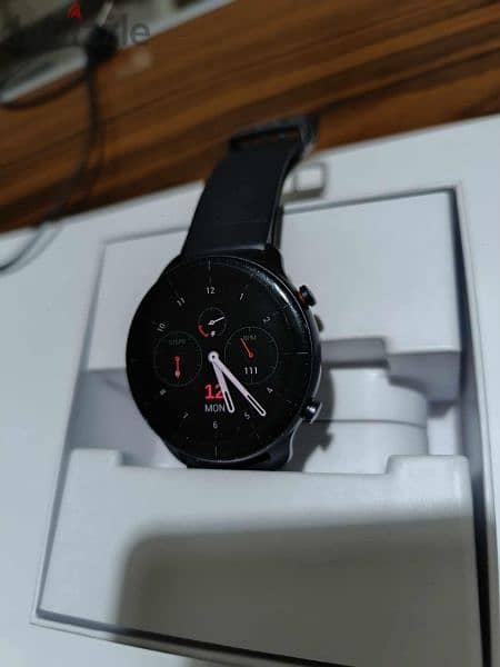 Amazfit gtr 2 new version 3