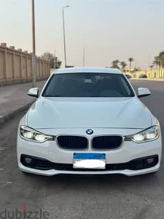 BMW 318 2018