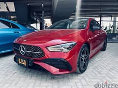 Mercedes-Benz CLA 200 2024