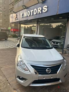 Nissan Sunny 2025 _ نيسان صني 2025 0