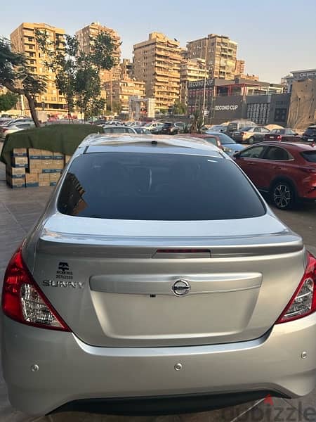 Nissan Sunny 2025 _ نيسان صني 2025 3