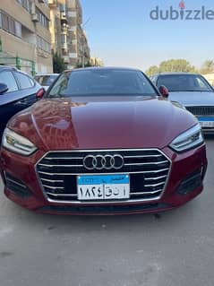 Audi A5 2018