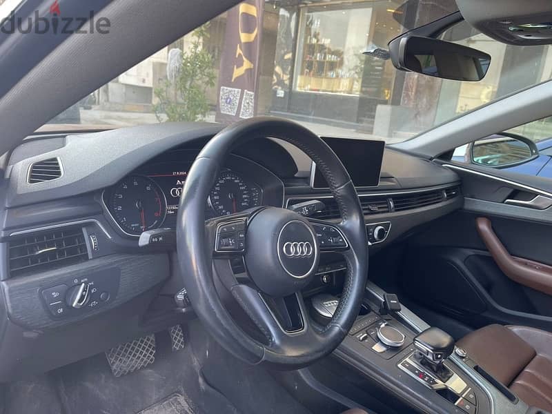 Audi A5 2018 9