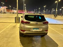 Hyundai Tucson 2016 - هيونداي توسان خليجي