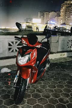 sym sr 150