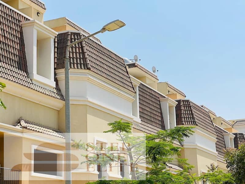 S villa for sale in Sarai Compound at a cash discount 6