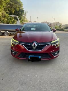 Renault Megane 2018 0