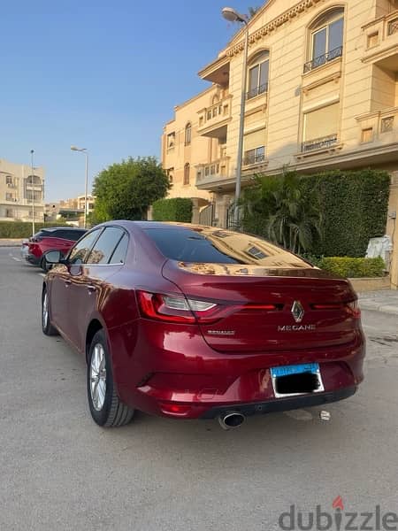 Renault Megane 2018 2