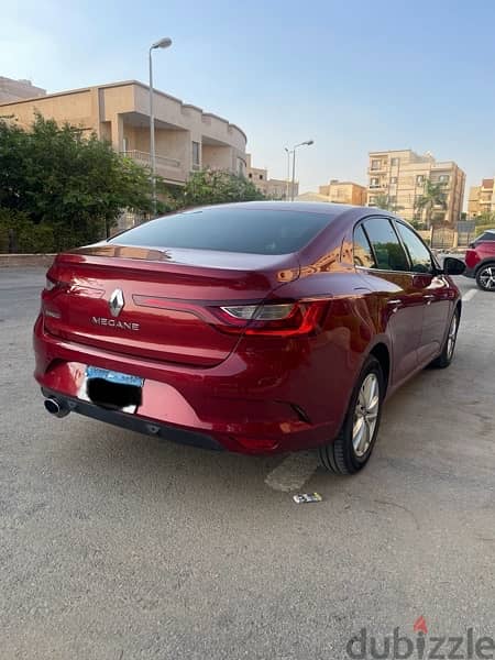 Renault Megane 2018 4