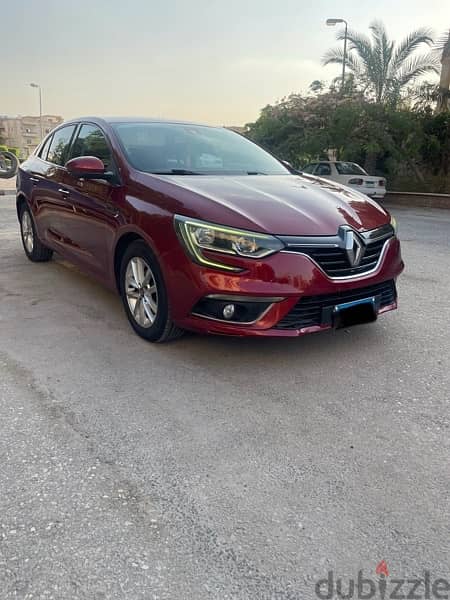 Renault Megane 2018 5