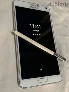 Samsung Galaxy Note 4