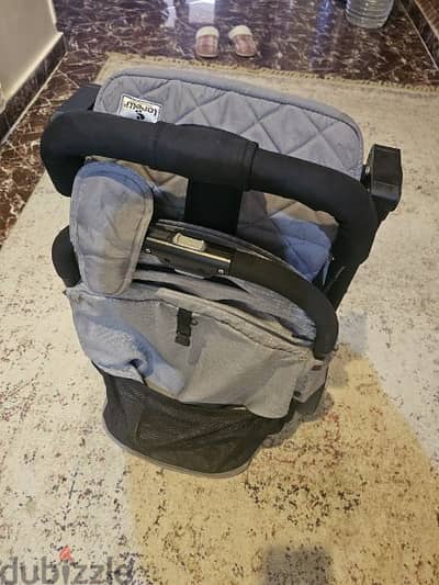 lorelli stroller like a new used only 3 months