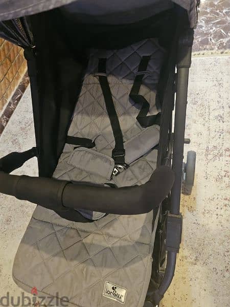 lorelli stroller like a new used only 3 months 4