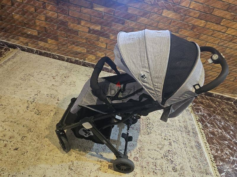 lorelli stroller like a new used only 3 months 5