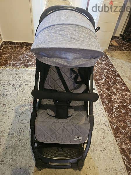 lorelli stroller like a new used only 3 months 6