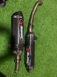 Akrapovic