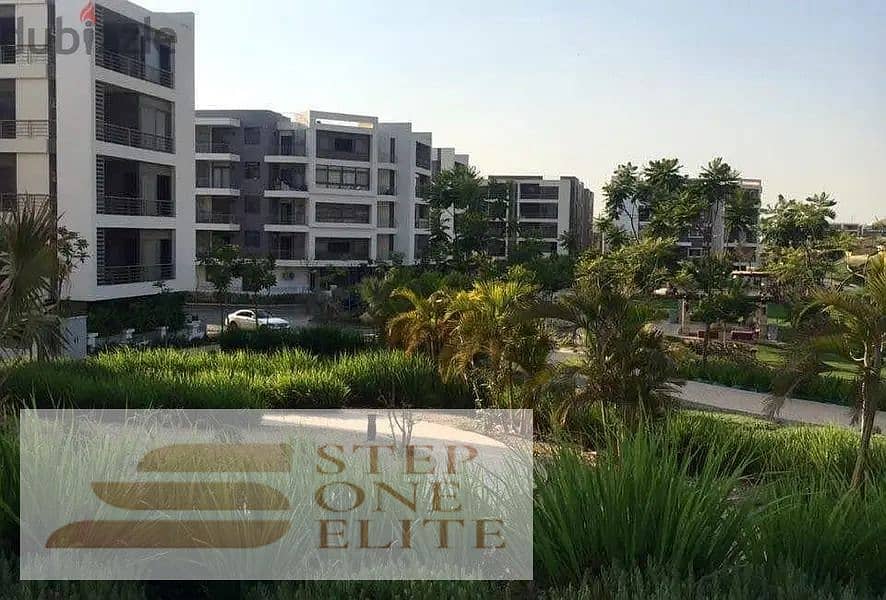 Own a 160m apartment with a 42% discount in Taj City Compound, in front of the Police Academy and directly on the Suez Road 6